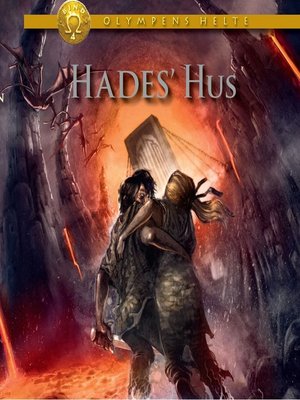 cover image of Olympens helte 4--Hades' hus